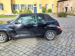 Schwarz Gebraucht 2006 Chrysler PT Cruiser Cabrio | 3.000 € (Teuer)