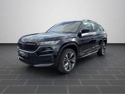 Blackmagic perleffekt (metallic) Gebraucht 2024 Skoda Kodiaq SUV | 46.490 € (Fairer Preis)