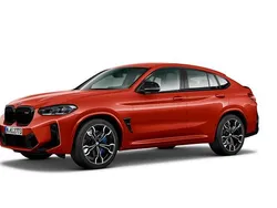 Gebraucht 2025 BMW X4 Competition Edition SUV | 75.290 € (Superpreis)