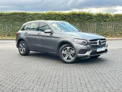 Grau Gebraucht 2017 Mercedes GLC250 SUV | 23.490 € (Guter Preis)