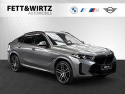 Grau Gebraucht 2025 BMW X6 M Sport SUV | 99.490 € (Fairer Preis)