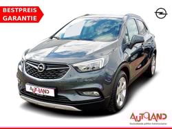 Grau Gebraucht 2018 Opel Mokka X SUV | 16.490 € (Etwas zu teuer)
