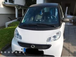 Weiß Gebraucht 2012 Smart ForTwo Coupé Kleinwagen | 4.600 €