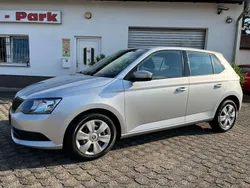 Silber Gebraucht 2017 Skoda Fabia Limousine | 12.600 € (Teuer)