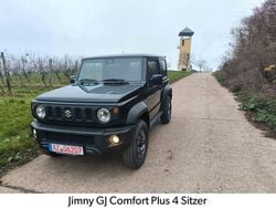 Schwarz Gebraucht 2020 Suzuki Jimny Comfort+ SUV | 33.890 € (Fairer Preis)