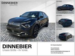 Schwarz Gebraucht 2021 Citroën e-C4 Shine SUV | 14.443 € (Fairer Preis)