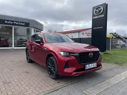 Soul red crystal Gebraucht 2024 Mazda CX-60 Homura-Line SUV | 48.990 € (Etwas zu teuer)