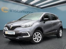 Grau Gebraucht 2019 Renault Captur SUV | 13.099 € (Guter Preis)