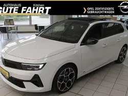 Lack weiss banquise/typ aussen Gebraucht 2023 Opel Astra GS Line Kombi | 26.999 € (Etwas zu teuer)