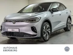 Scale silver metallic schwarz Gebraucht 2023 VW ID.5 GTX SUV | 41.820 € (Fairer Preis)
