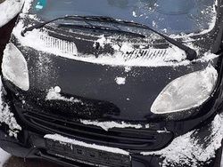 Schwarz Gebraucht 2000 Smart ForTwo Coupé Coupé | 2.150 € (Fairer Preis)