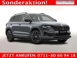 Blackmagic perleffekt Neu 2025 Skoda Karoq SportLine SUV | 41.318 € (Fairer Preis)
