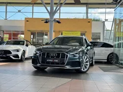 Camouflagegrünmetallic Gebraucht 2020 Audi A6 Allroad Exclusive Kombi | 34.999 € (Etwas zu teuer)
