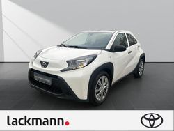 Super (pure) white ii Gebraucht 2022 Toyota Aygo X Touch SUV | 11.890 € (Fairer Preis)
