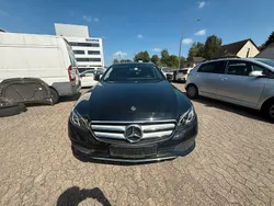 Schwarz Gebraucht 2018 Mercedes E200 Kombi | 8.900 € (Guter Preis)