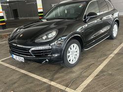 Schwarz Gebraucht 2014 Porsche Cayenne SUV | 16.499 € (Superpreis)