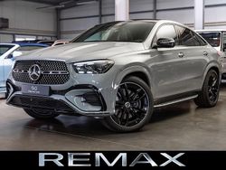 Grau Neu 2025 Mercedes GLE450 AMG AMG line Coupé | 118.880 € (Teuer)