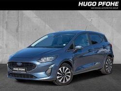 Chromablau Gebraucht 2022 Ford Fiesta Cool & Connect Kleinwagen | 18.450 € (Guter Preis)