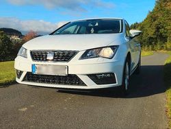 Weiß Gebraucht 2020 Seat Leon Limousine | 12.999 € (Superpreis)