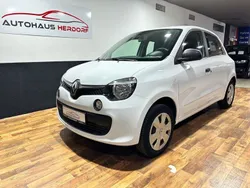 Weiß Gebraucht 2018 Renault Twingo Life Kleinwagen | 6.100 € (Guter Preis)