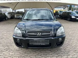 Schwarz Gebraucht 2008 Hyundai Tucson SUV | 4.990 € (Guter Preis)