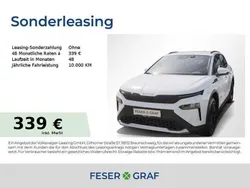 Moon weiss perleffekt Neu 2025 Skoda Elroq Tour SUV | 31.590 € (Guter Preis)