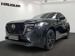 Jet black Gebraucht 2025 Mazda CX-60 Homura-Line SUV | 51.491 € (Teuer)