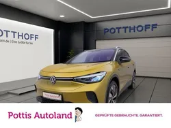 Honey yellow Gebraucht 2020 VW ID.4 Pro Performance SUV | 24.777 € (Fairer Preis)