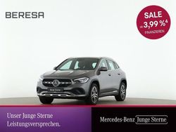 Grau Gebraucht 2021 Mercedes GLA250 Progressive SUV | 32.380 € (Guter Preis)