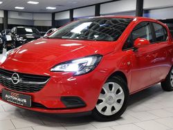 Rot Gebraucht 2017 Opel Corsa Edition Kleinwagen | 8.490 € (Fairer Preis)