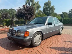 Silber Gebraucht 1990 Mercedes 190 Limousine | 6.400 €