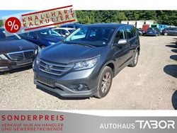 Grau Gebraucht 2014 Honda CR-V Elegance SUV | 14.385 € (Guter Preis)