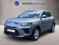 Silber Neu 2025 Ssangyong Tivoli SUV | 21.590 € (Superpreis)