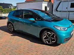 Grün Gebraucht 2022 VW ID.3 Pro Performance Kleinwagen | 23.499 € (Fairer Preis)