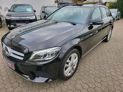 Schwarz Gebraucht 2020 Mercedes C220 Limousine | 23.300 € (Superpreis)