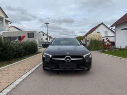 Nachtschwarz Gebraucht 2022 Mercedes CLA200 Kombi | 16.950 € (Superpreis)