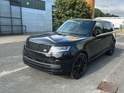 Schwarz Neu 2025 Land Rover Range Rover SUV | 212.800 € (Fairer Preis)