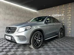 Silber Gebraucht 2015 Mercedes GLE450 AMG AMG SUV | 42.890 € (Teuer)