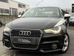 Schwarz Gebraucht 2012 Audi A1 Ambition Kleinwagen | 7.399 € (Guter Preis)