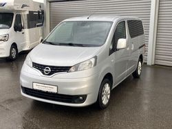 Silver (m) Gebraucht 2016 Nissan Evalia Tekna Van / Kleinbus | 21.990 €