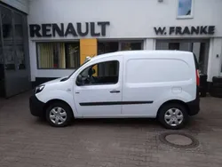 Arktisweiss Gebraucht 2020 Renault Kangoo Van / Kleinbus | 13.290 € (Teuer)