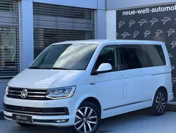 Weiß Gebraucht 2019 VW T6.1 Highline Van | 43.999 € (Teuer)