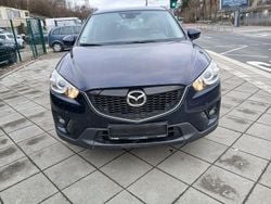 Blau Gebraucht 2014 Mazda CX-5 Prime-Line SUV | 5.950 € (Superpreis)
