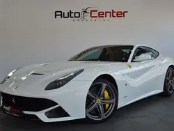 Weiß Gebraucht 2013 Ferrari F12 Coupé | 219.990 € (Superpreis)