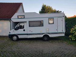 Weiß Gebraucht 1996 Fiat Ducato Van | 11.900 €