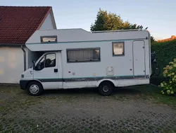 Weiß Gebraucht 1996 Fiat Ducato Van | 11.900 €