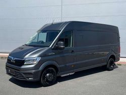 Indiumgrau metallic Neu 2024 MAN TGE Van | 79.990 €