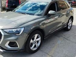 Grau Gebraucht 2019 Audi Q3 Advanced SUV | 21.650 € (Superpreis)