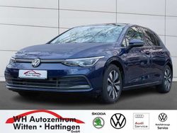Atlantic blue metallic Gebraucht 2024 VW Golf VIII Move Limousine | 27.964 € (Fairer Preis)