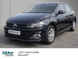 Schwarz Gebraucht 2020 VW Polo Comfortline Limousine | 13.980 € (Fairer Preis)